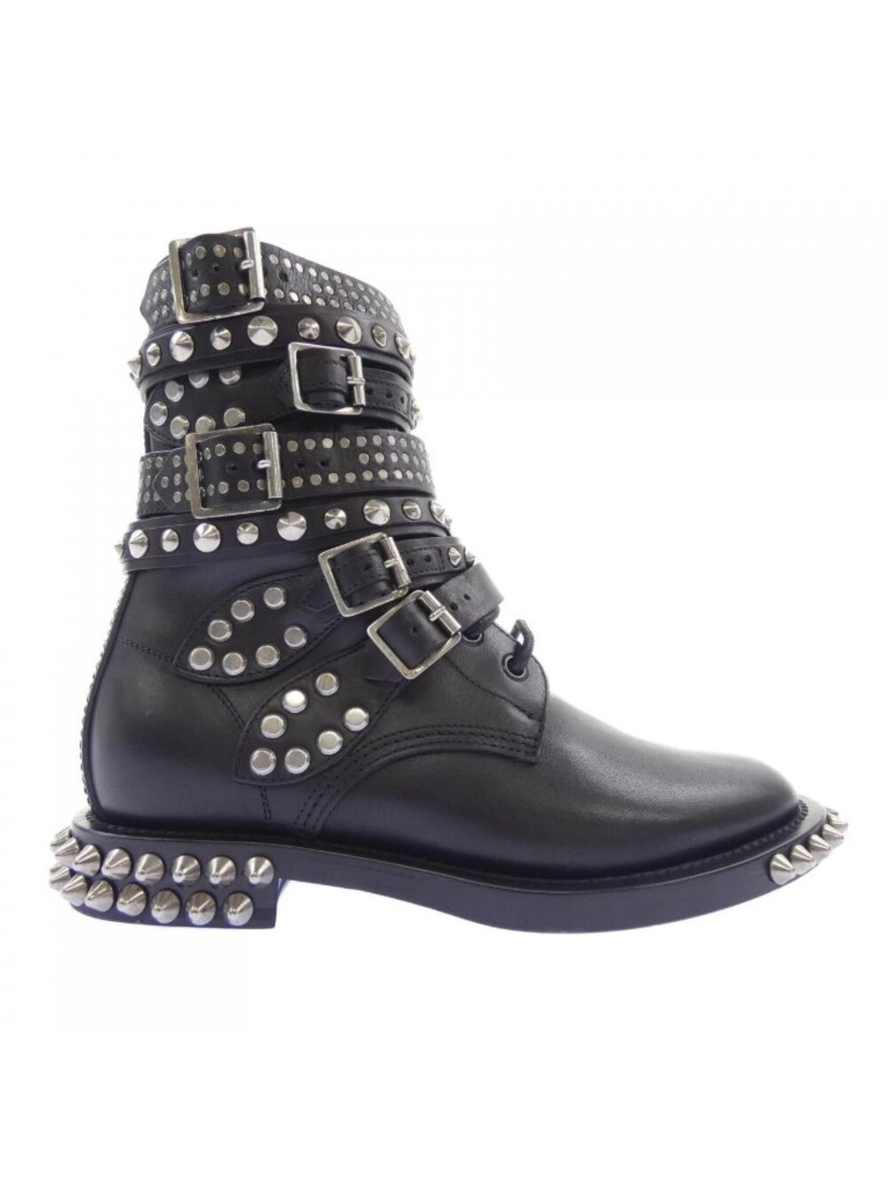 Saint Laurent Boots Black